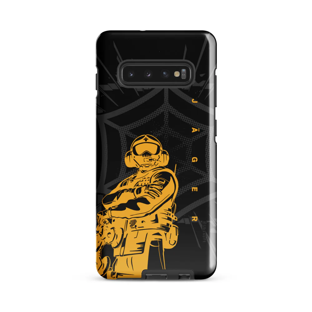 Six Siege Jager Samsung Tough Phone Case - Image 21