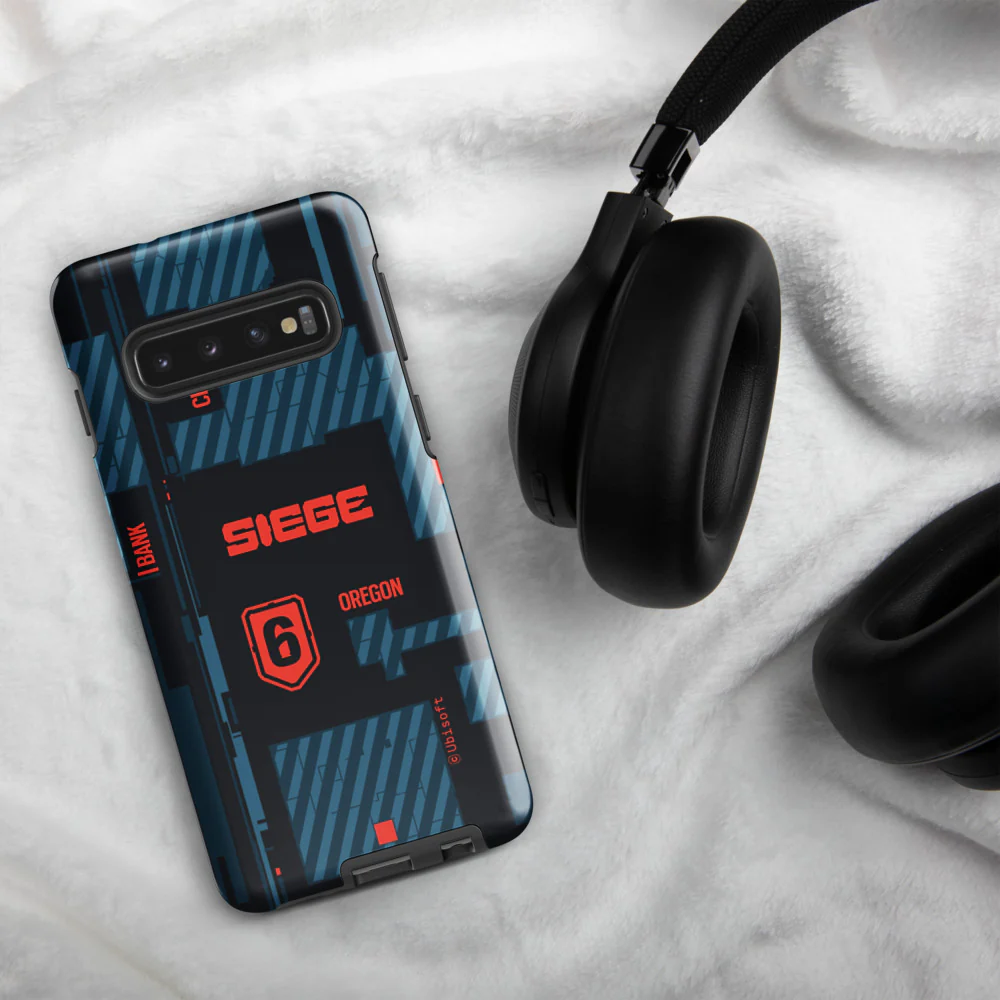 Six Siege Maps Samsung Tough Case - Image 3