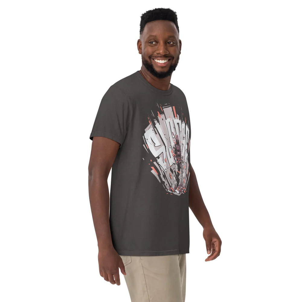 Six Siege Sledge Comfort Colors T-Shirt - Image 3