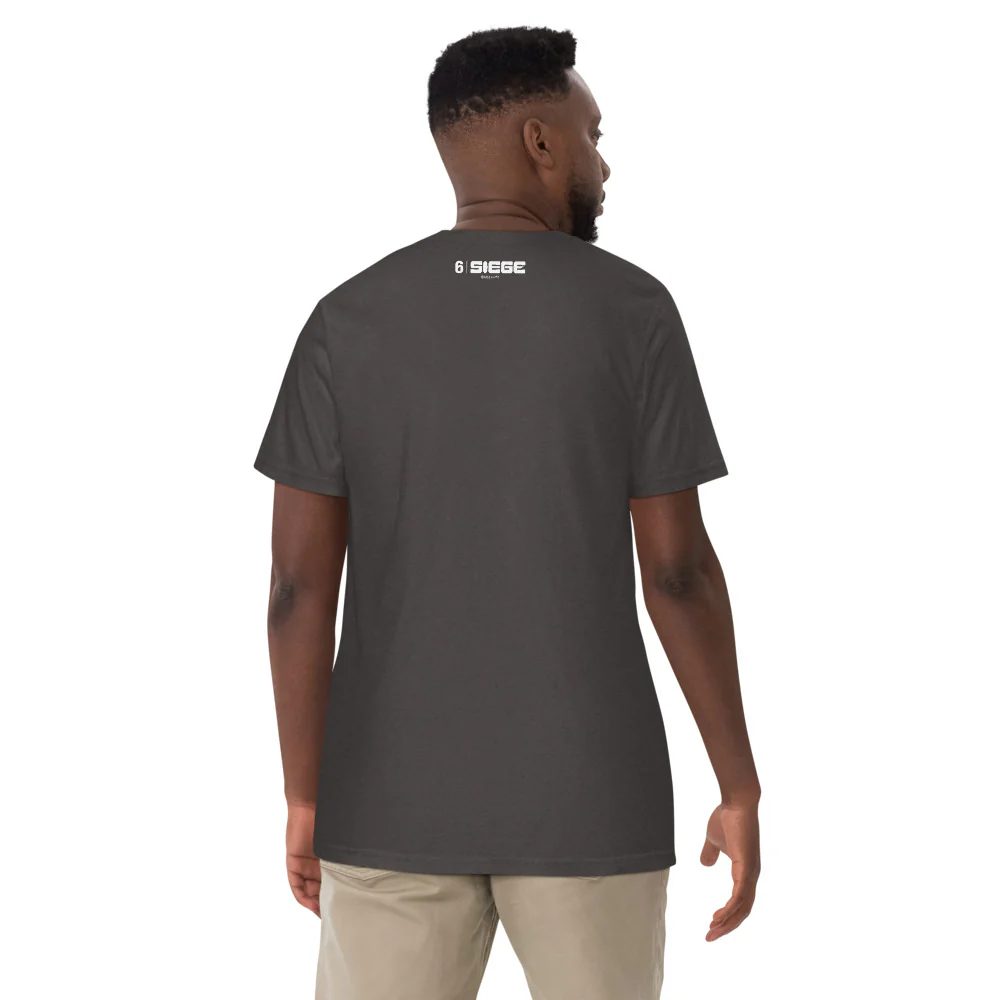 Six Siege Sledge Comfort Colors T-Shirt - Image 5