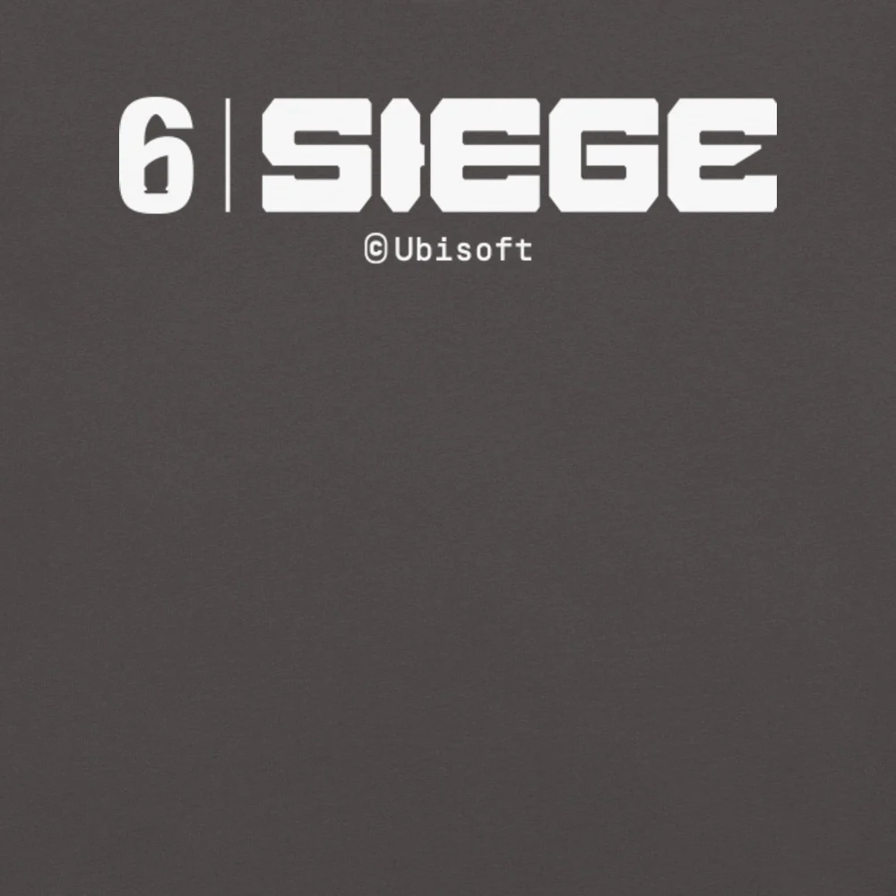 Six Siege Sledge Comfort Colors T-Shirt - Image 6