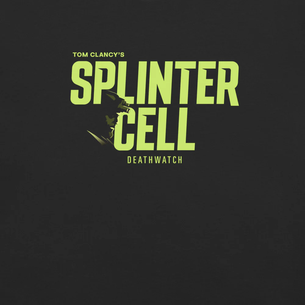 Splinter Cell Deathwatch Comfort Colors T-Shirt - Image 4