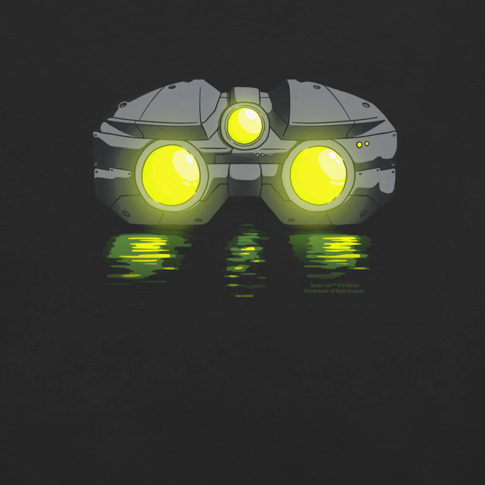 Splinter Cell Deathwatch Comfort Colors T-Shirt - Image 6