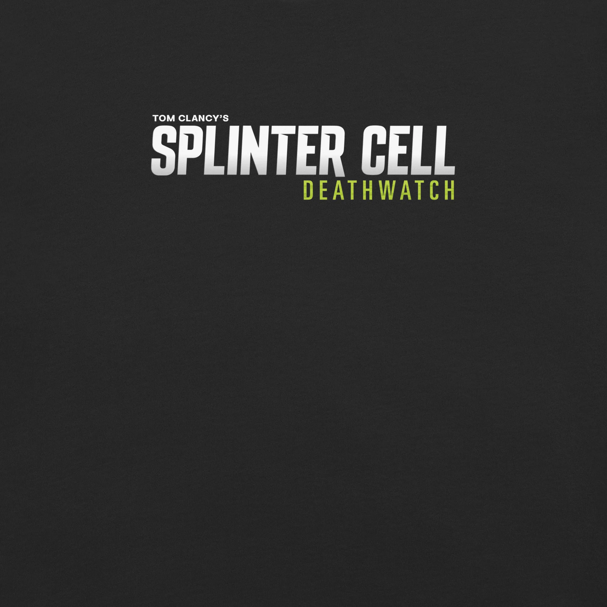 Splinter Cell Deathwatch Comic Panel Comfort Colors T-Shirt - Image 4