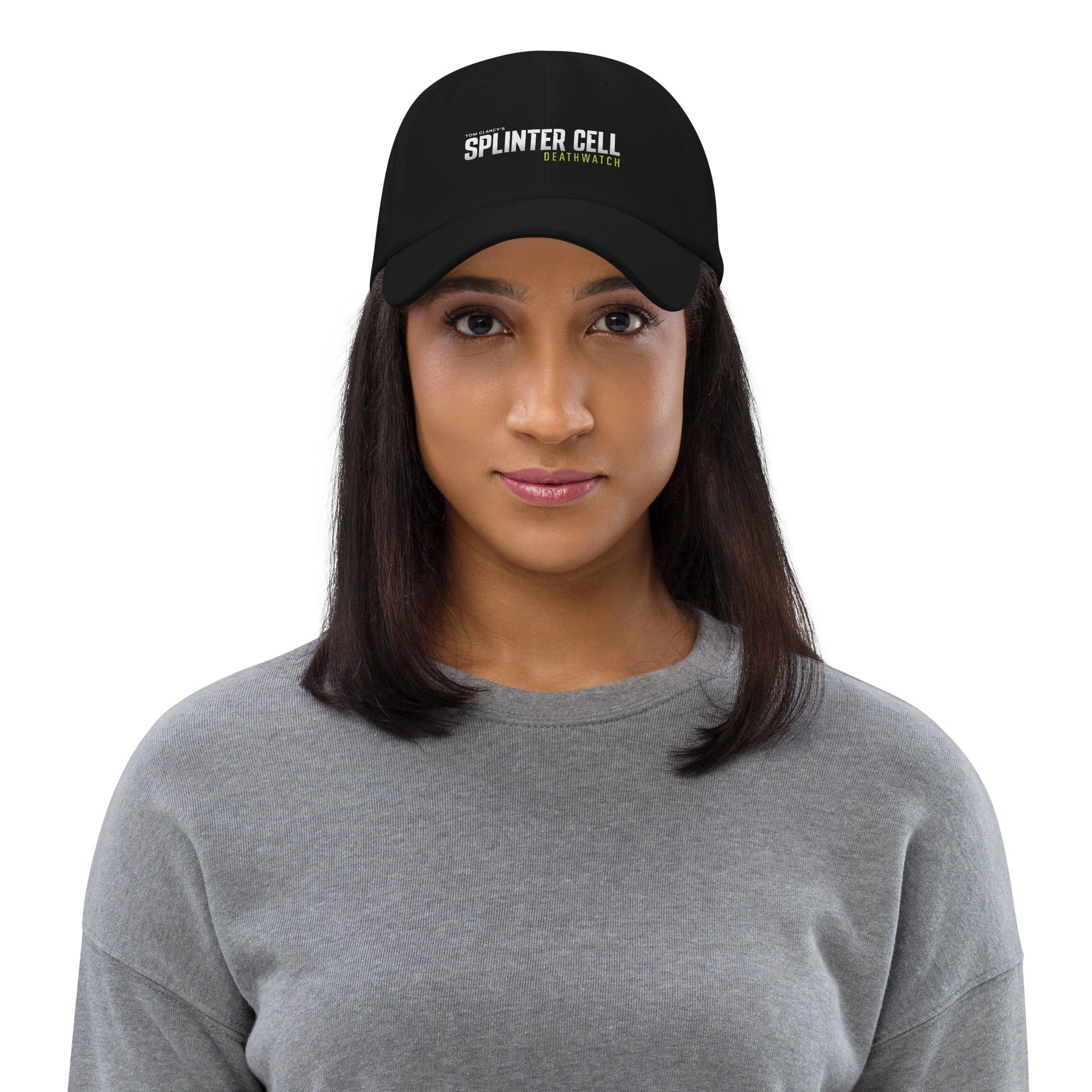 Splinter Cell Deathwatch Dad Hat - Image 2