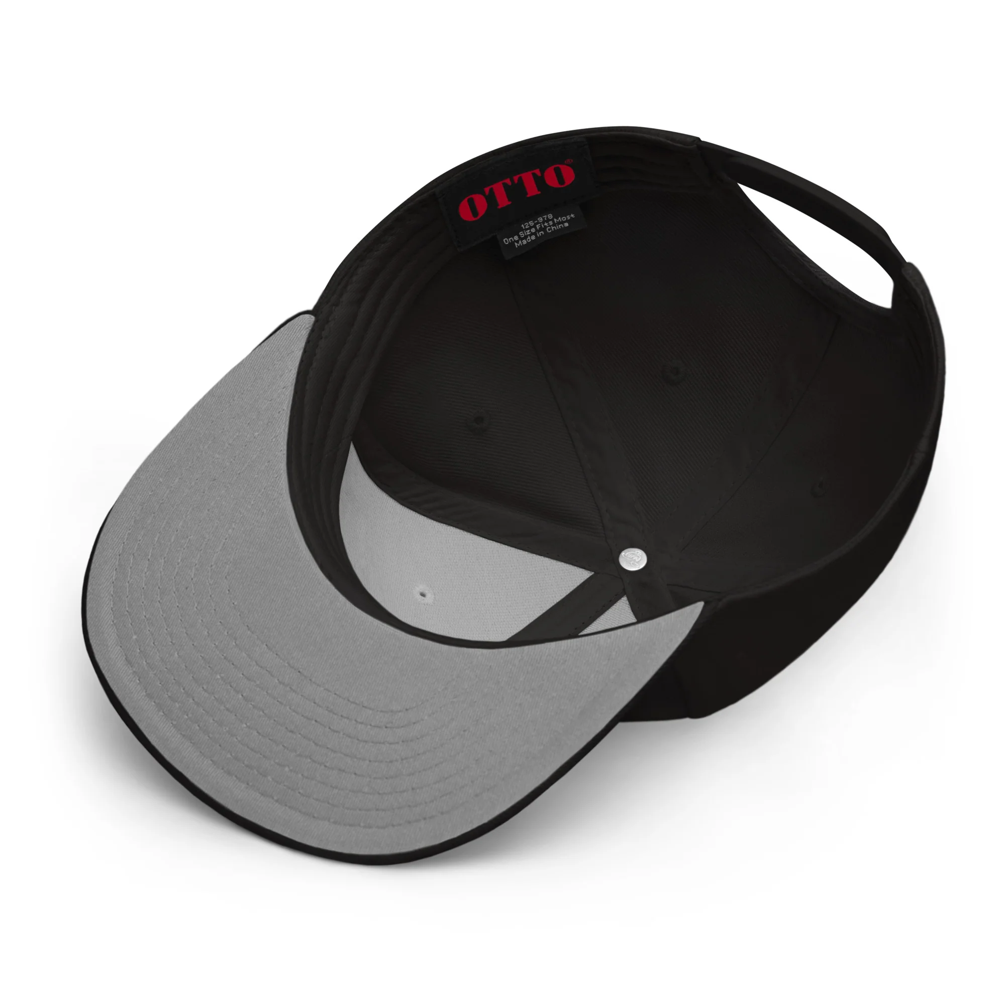 The Division SHD Phoenix Crest Embroidered Snapback Hat - Image 5