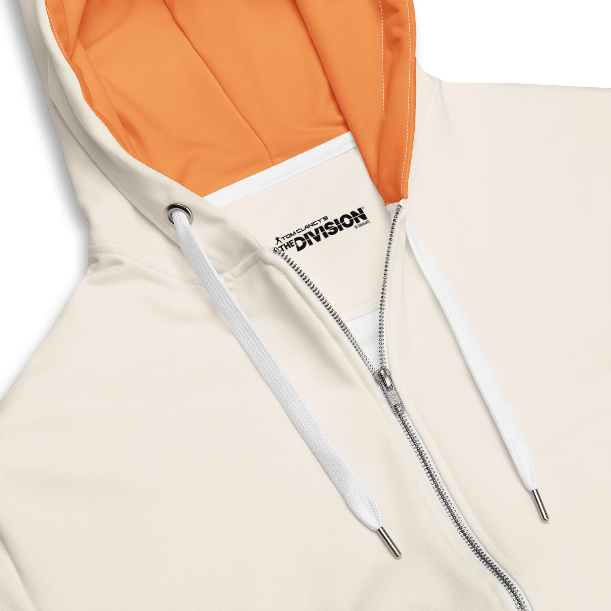 The Division Zip-Up Hoodie - SHD Phoenix Crest - Image 5