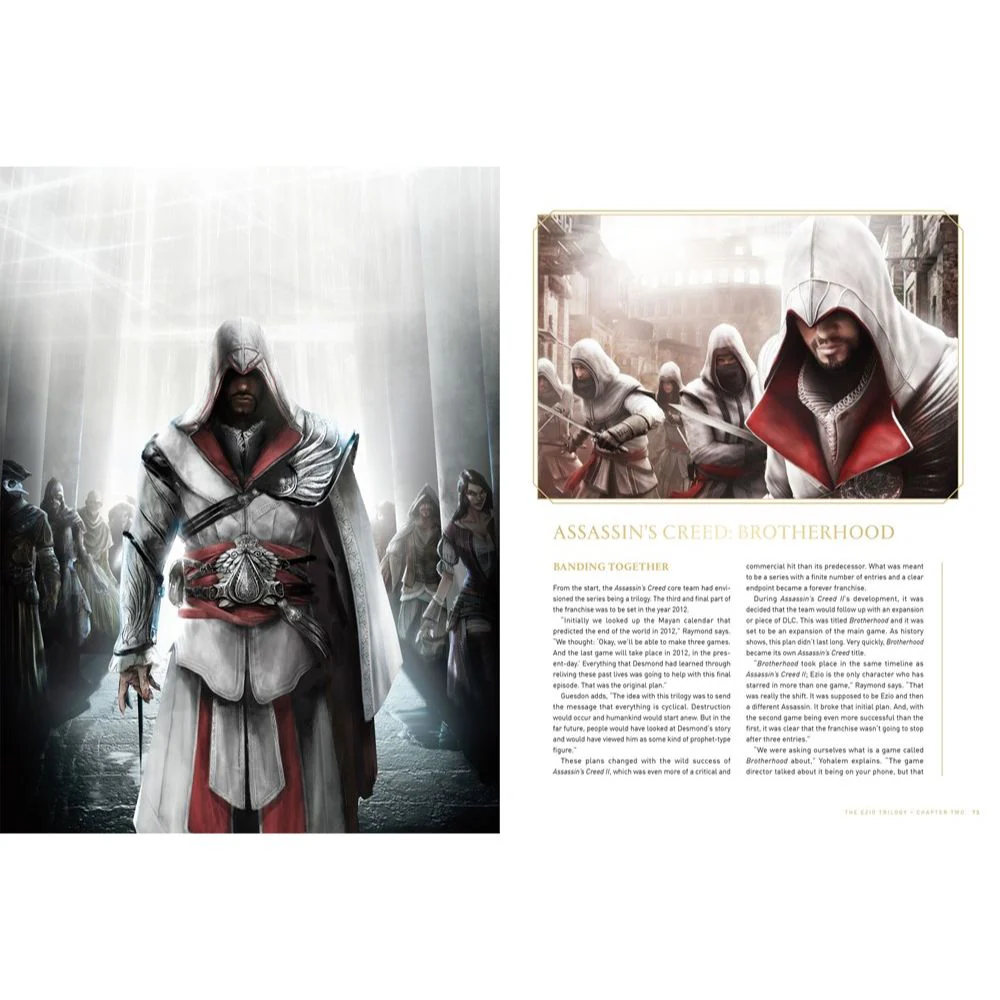 The Making of Assassin's Creed: 15th Anniversary - Image 3